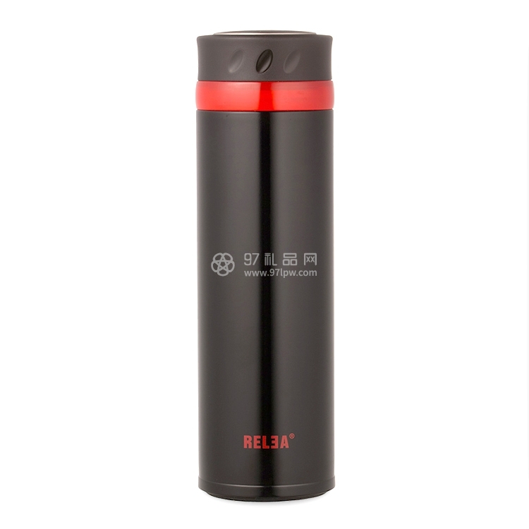 便携保温杯真空不锈钢水杯商务
