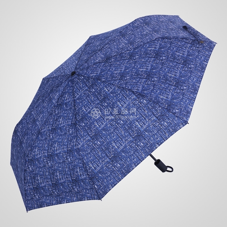 韩国文艺复古超轻森系晴雨伞
