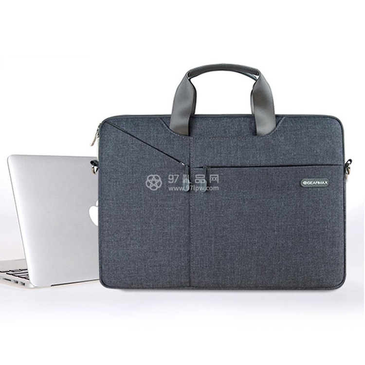电脑包女手提内胆包macbook air13.3寸14男