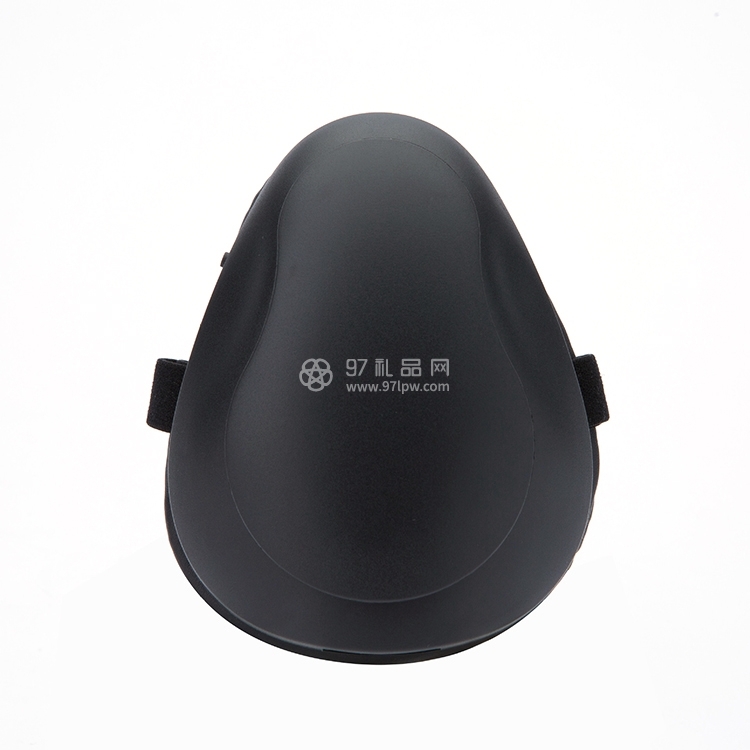 电动智能防尘面罩 户外骑行运动头戴