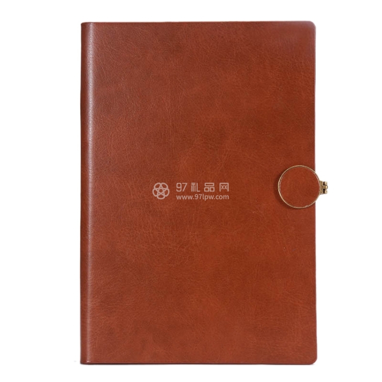 a5创意记事本仿皮精装笔记本记事本定制logo定做pu办公本子