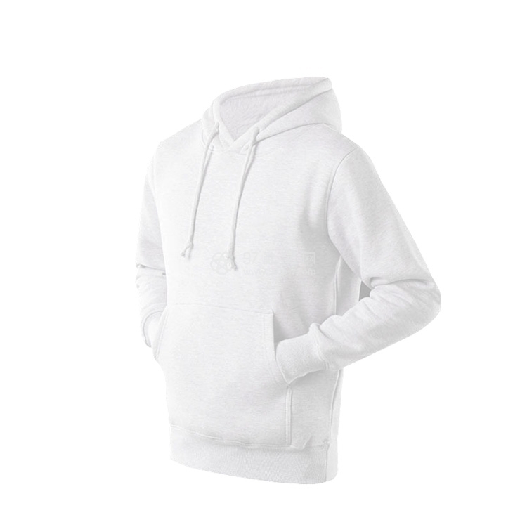 秋冬加绒套头卫衣定制印logo广告帽衫企业工作班服外套刺绣