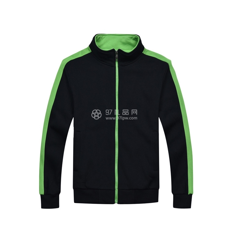 班服卫衣定制印logo华为韵达工作服园领外套同学聚会连帽DIY印字