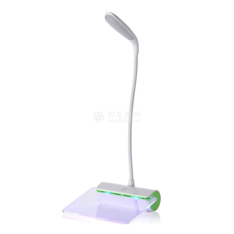LED桌面留言板台灯
