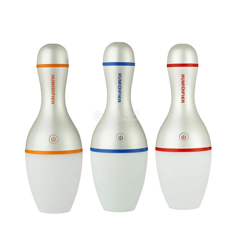 usb加湿器 夜灯喷雾保龄球迷你加湿器usb加湿器 夜灯喷雾保龄球迷你加湿器
