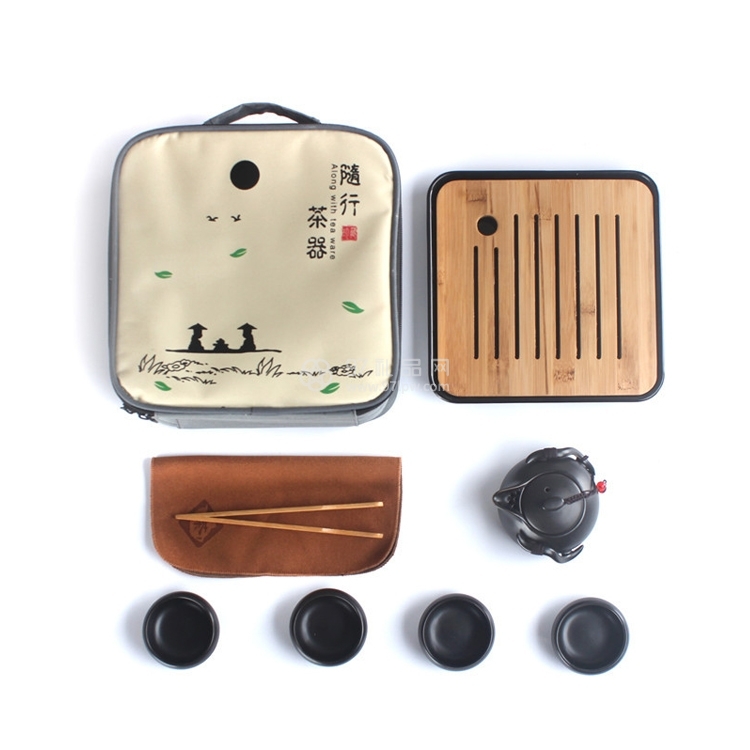 旅行茶具套装便携包