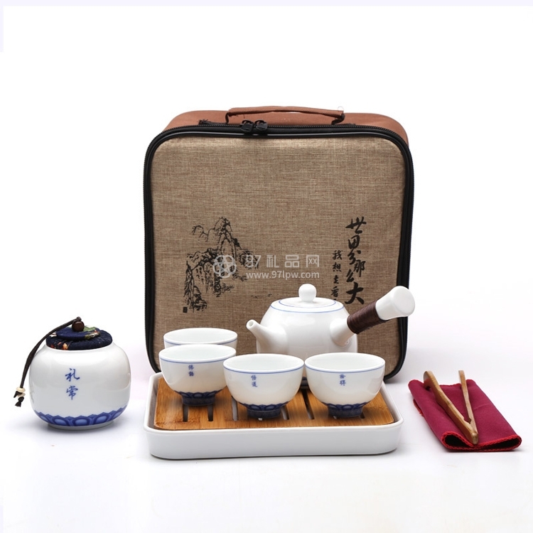 旅行功夫茶具套装