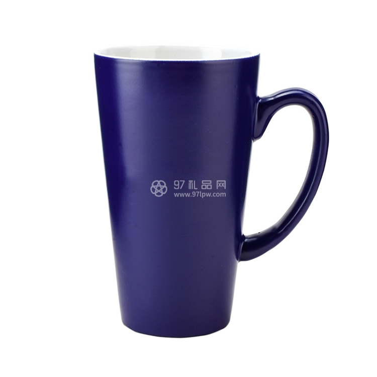 马克杯可定制照片logo变色杯