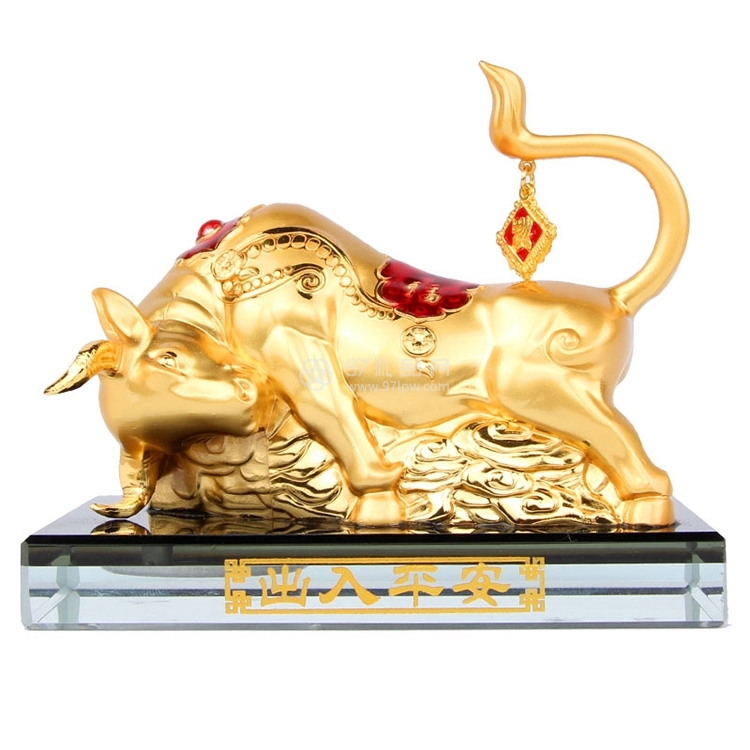 合金摆件 汽车香水座