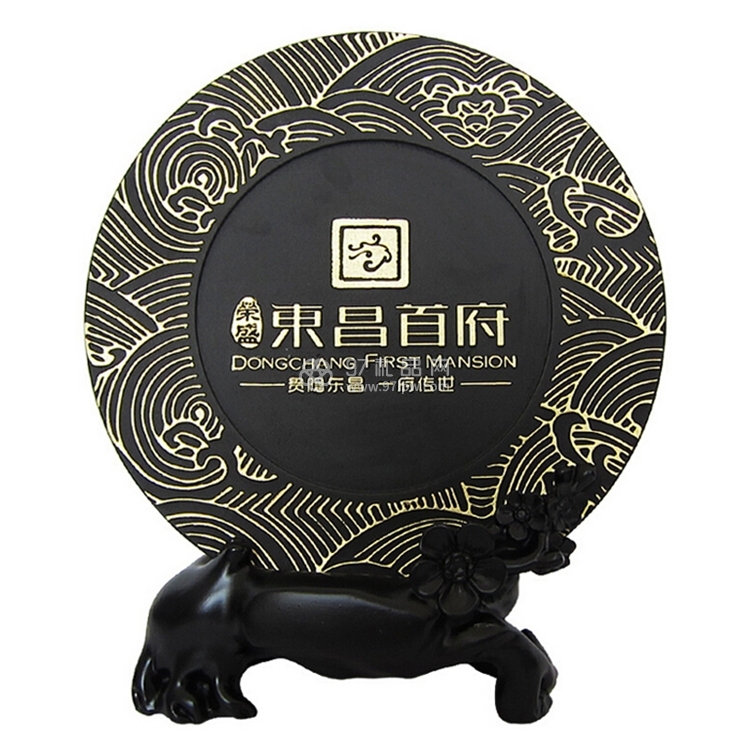 东昌首府个性炭雕定制
