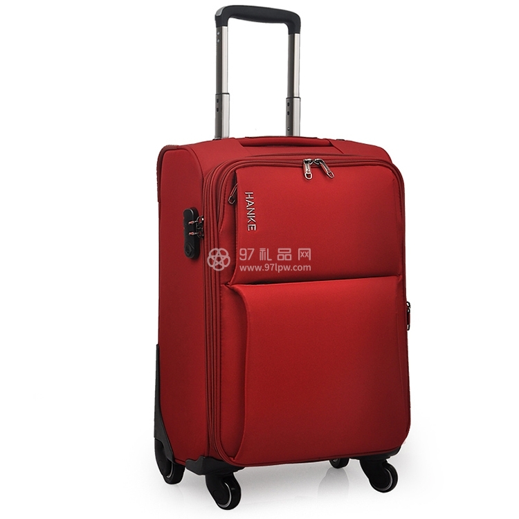 牛津布拉杆箱女帆布箱子行李箱男万向轮旅行箱