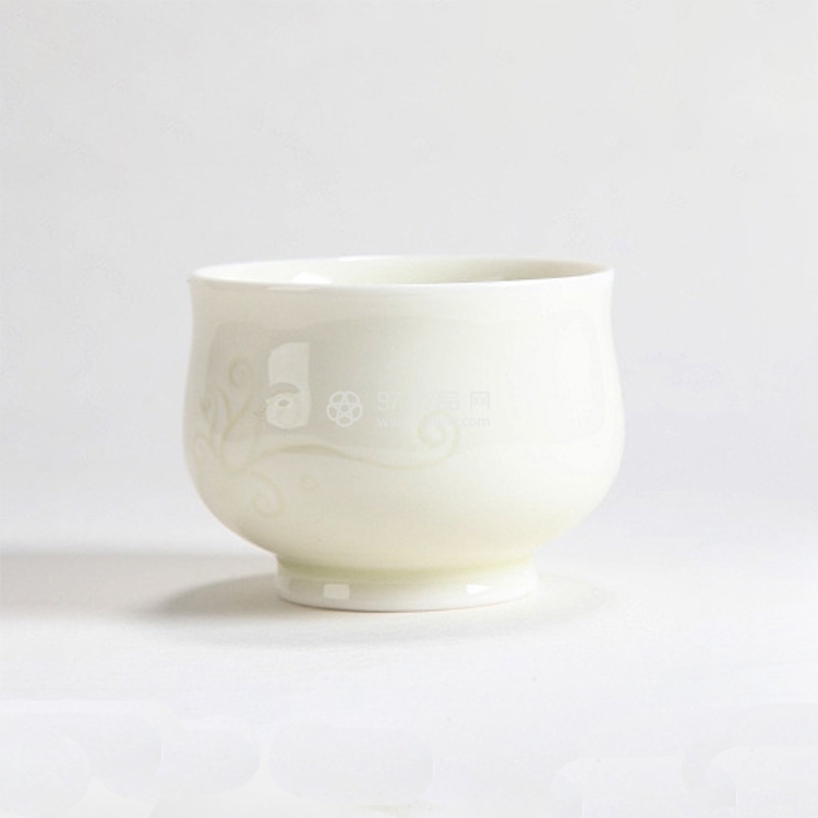 陶瓷茶碗茶盏主人杯单杯