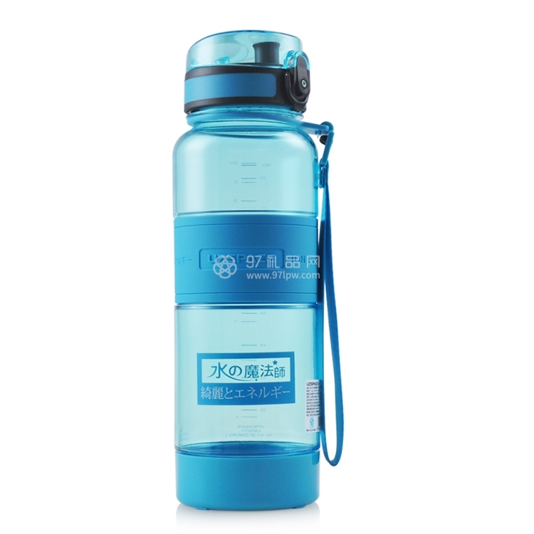 负离子运动水杯便携可订制LOGO