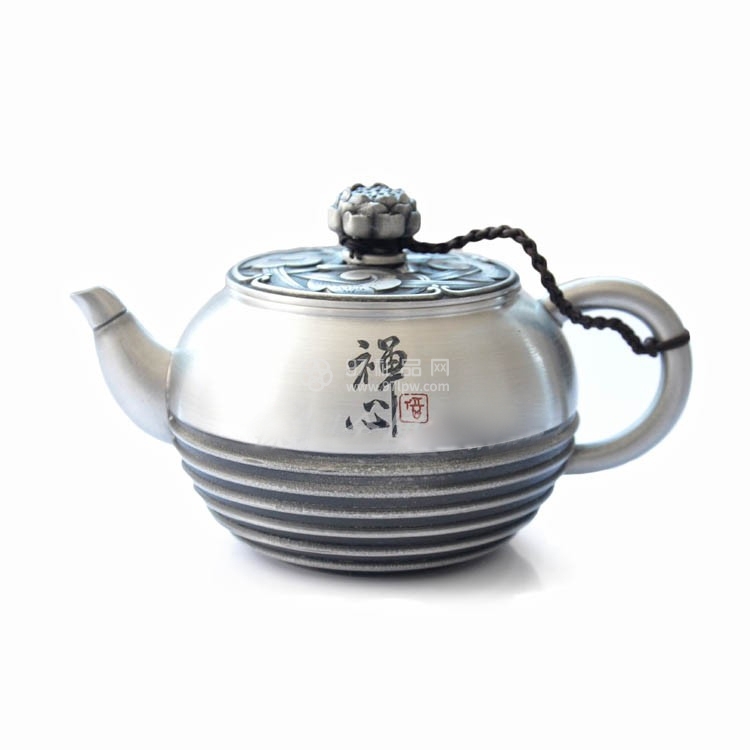 马来西亚纯锡茶具套装