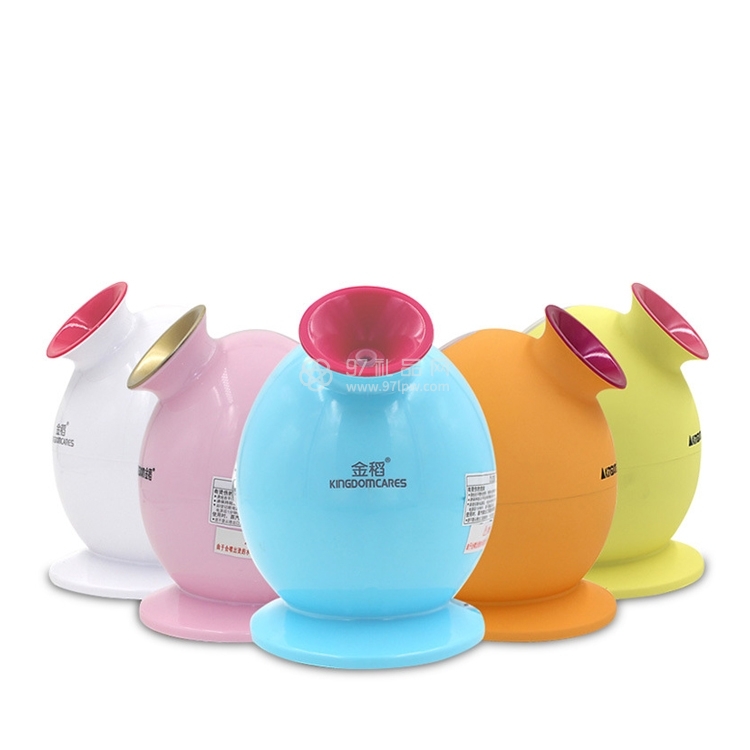 蒸脸器迷你QQ家用离子加湿器