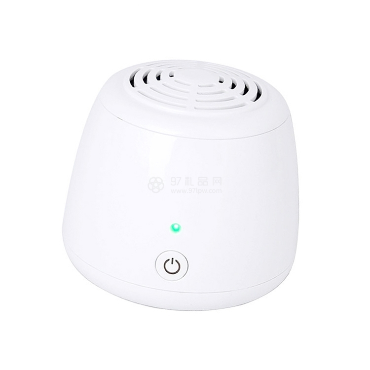 迷你桌面空气净化器