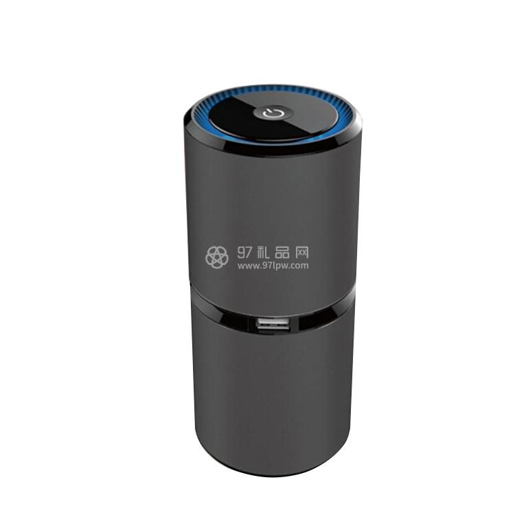 车载空气净化器汽车空气净化器 除甲醛异味雾霾PM2.5负离子氧吧
