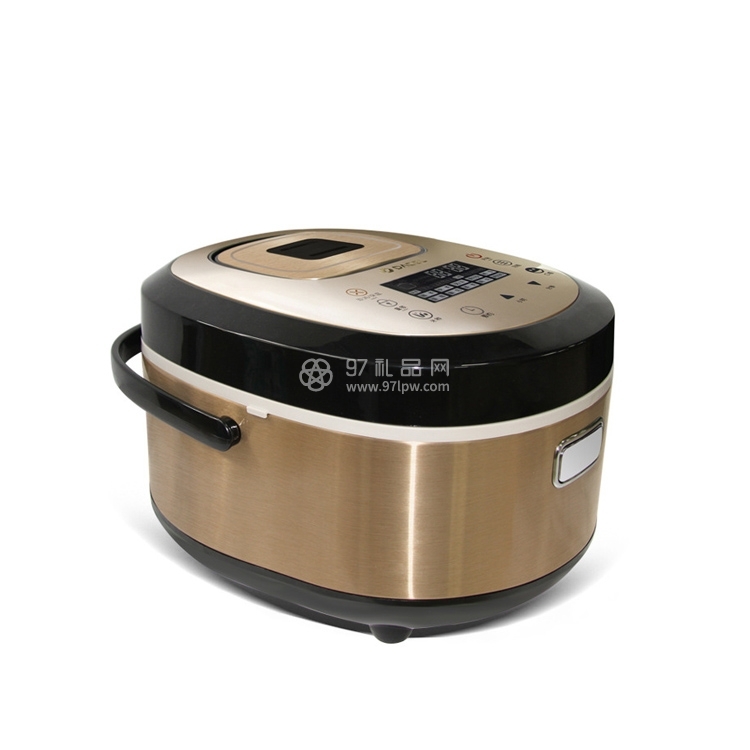真釜内胆全触摸带带预约家用电饭煲