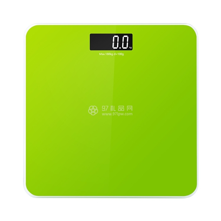 自动感应智能家用多功能体重工字底座人体电子体重秤