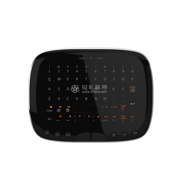 微绅 v9智能触控键鼠一体式遥控键盘键鼠套装