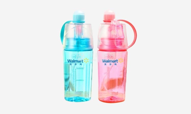 商场超市定制沃尔玛儿童水杯案例产品