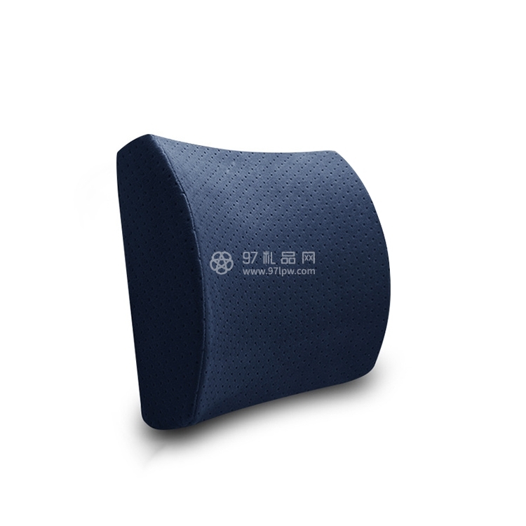 记忆棉护腰靠垫慢弹腰靠腰垫车用靠背