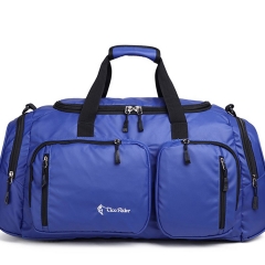 尼龙旅行包 手提行李包男防水旅行袋大容量行李袋户外运动包