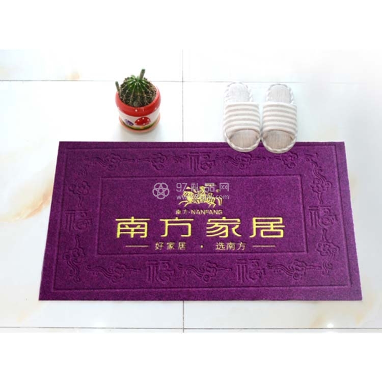 广告进门地垫定制