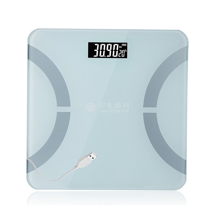 多功能电子脂肪秤