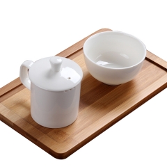 国家标准陶瓷茶叶审评杯碗套装