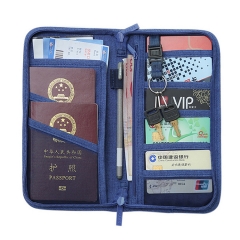 多功能证件袋护照夹