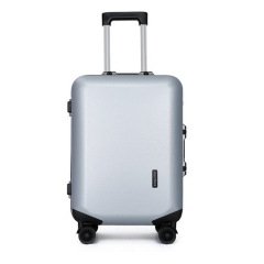 新品旅行必备20寸登机时尚万向轮拉杆箱PC拉杆行李箱