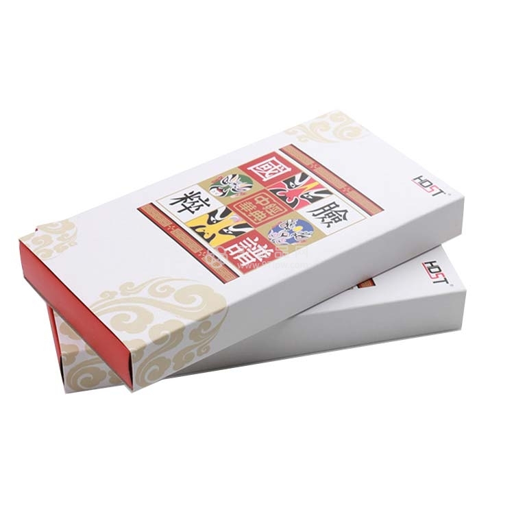 中国风国粹脸谱不锈钢餐具套装广告促销开业活动银行保险礼品礼物
