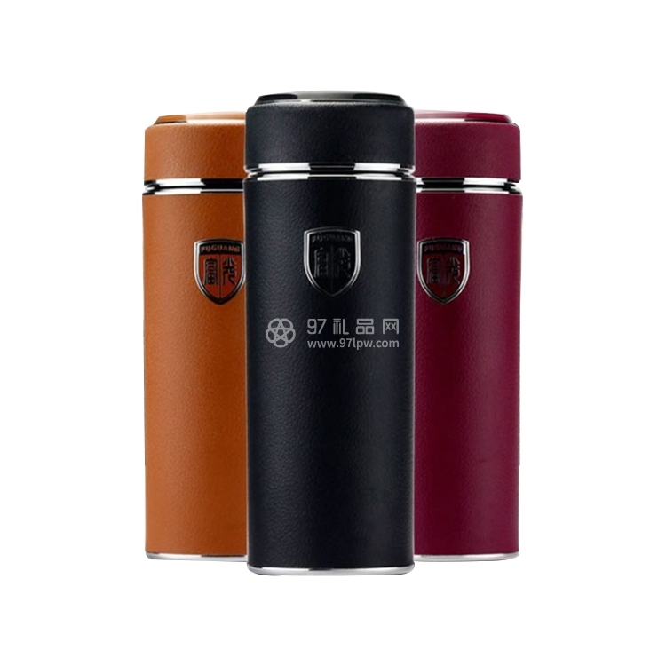 生态杯2型紫砂杯高档礼品男女士杯子