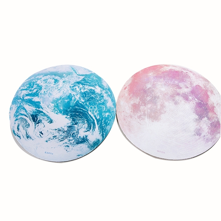 个性星球鼠标垫