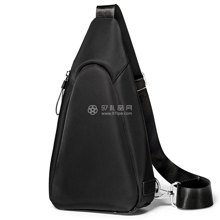 第九城(V.NINE) 新款新品男包胸包 男士斜挎包