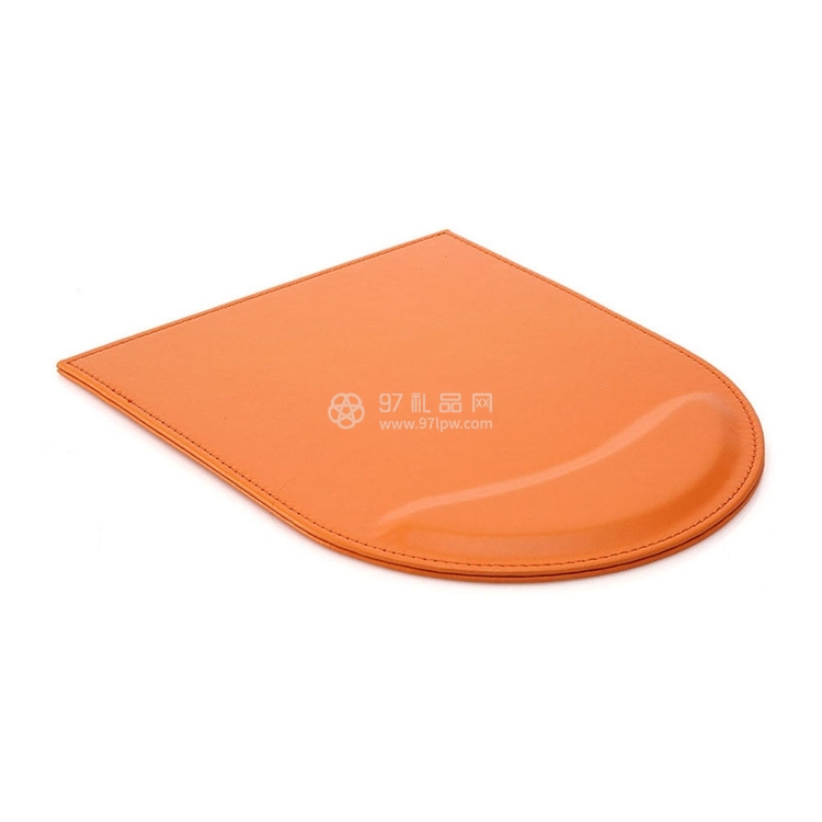 皮革鼠标垫