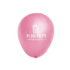 贝树环保广告气球案例产品