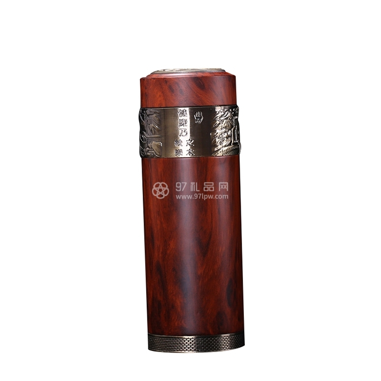 紫砂保温杯不锈钢车载茶杯子