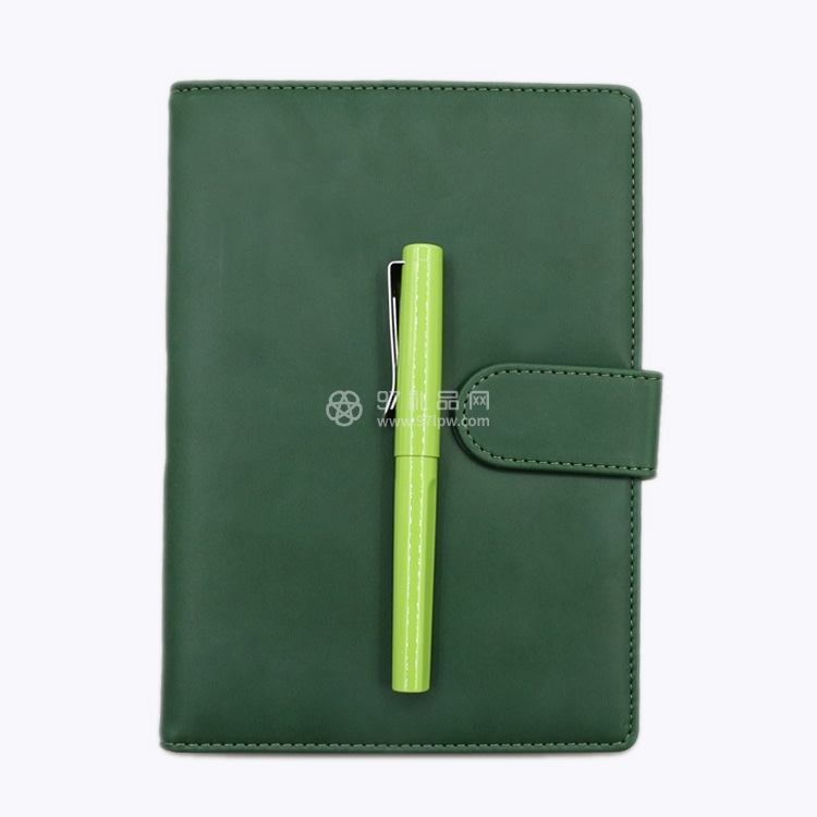 办公笔记本套装带8GU盘多用途日记本会议赠品高档文具用品