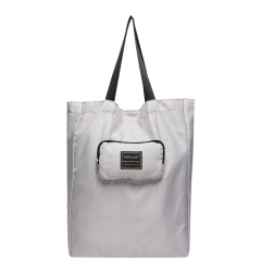 唯加（WEPLUS）时尚休闲折叠购物袋