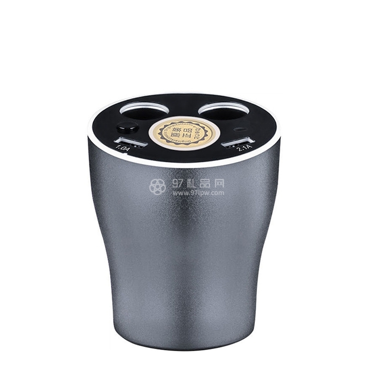 车载充电器 多功能车载点烟器