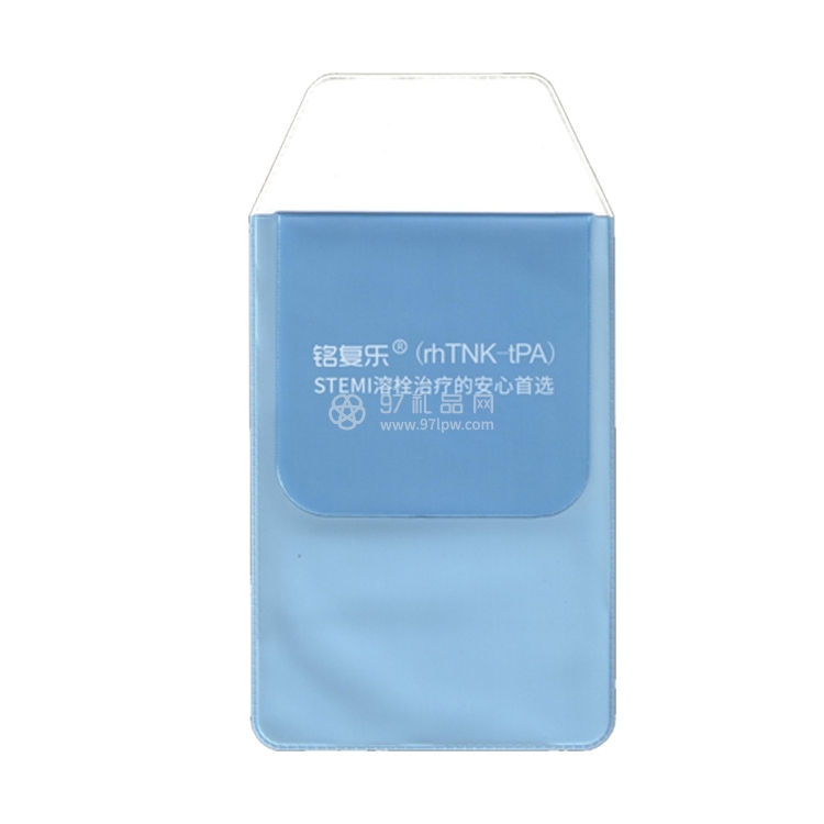 铭康生物笔夹套订制案例