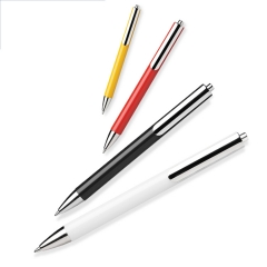 送笔芯 中性笔学生日用办公按动水笔可换芯39笔芯0.4mm