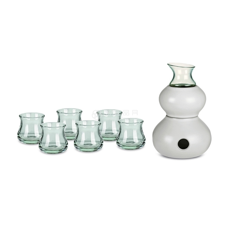璃酒具套装酒镇酒壶白酒杯 炼丹酒具
