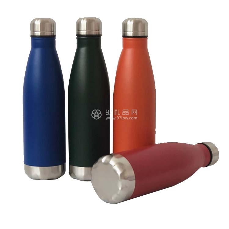 304不锈钢可乐瓶保龄球水杯