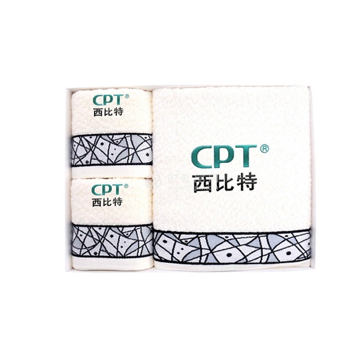 机械制造定制西比特毛巾案例产品