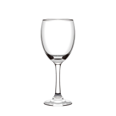 杜西尼亚系列钢化玻璃杯 高脚红酒杯