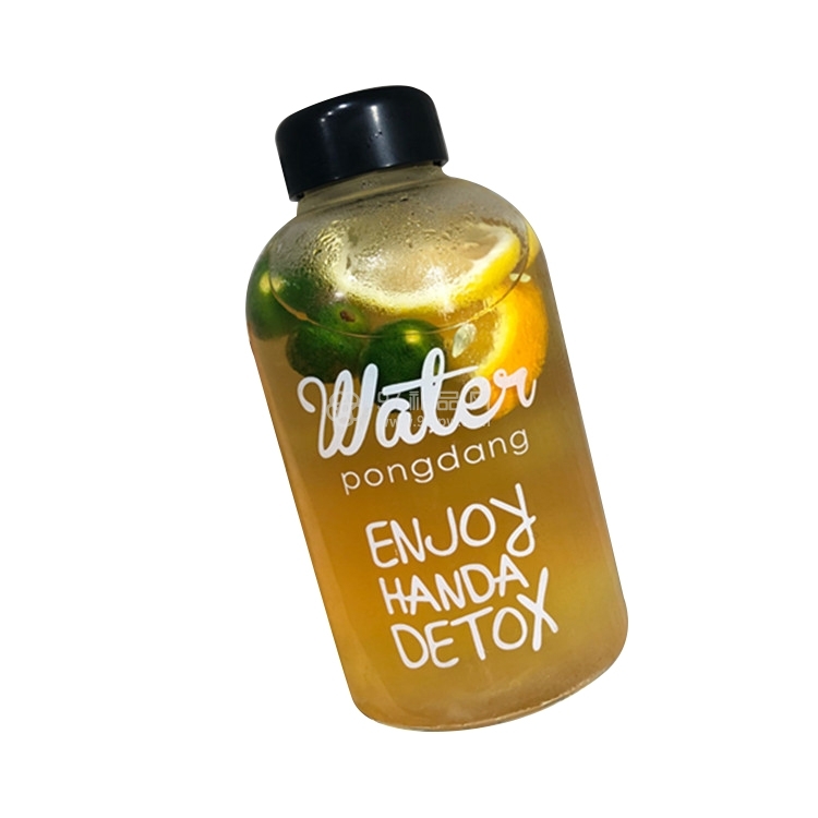 PongDang Water创意爆款玻璃杯