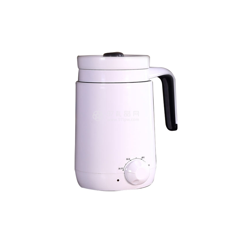 电热养生杯陶瓷迷你加热煮粥热牛奶杯电热水杯电炖杯
